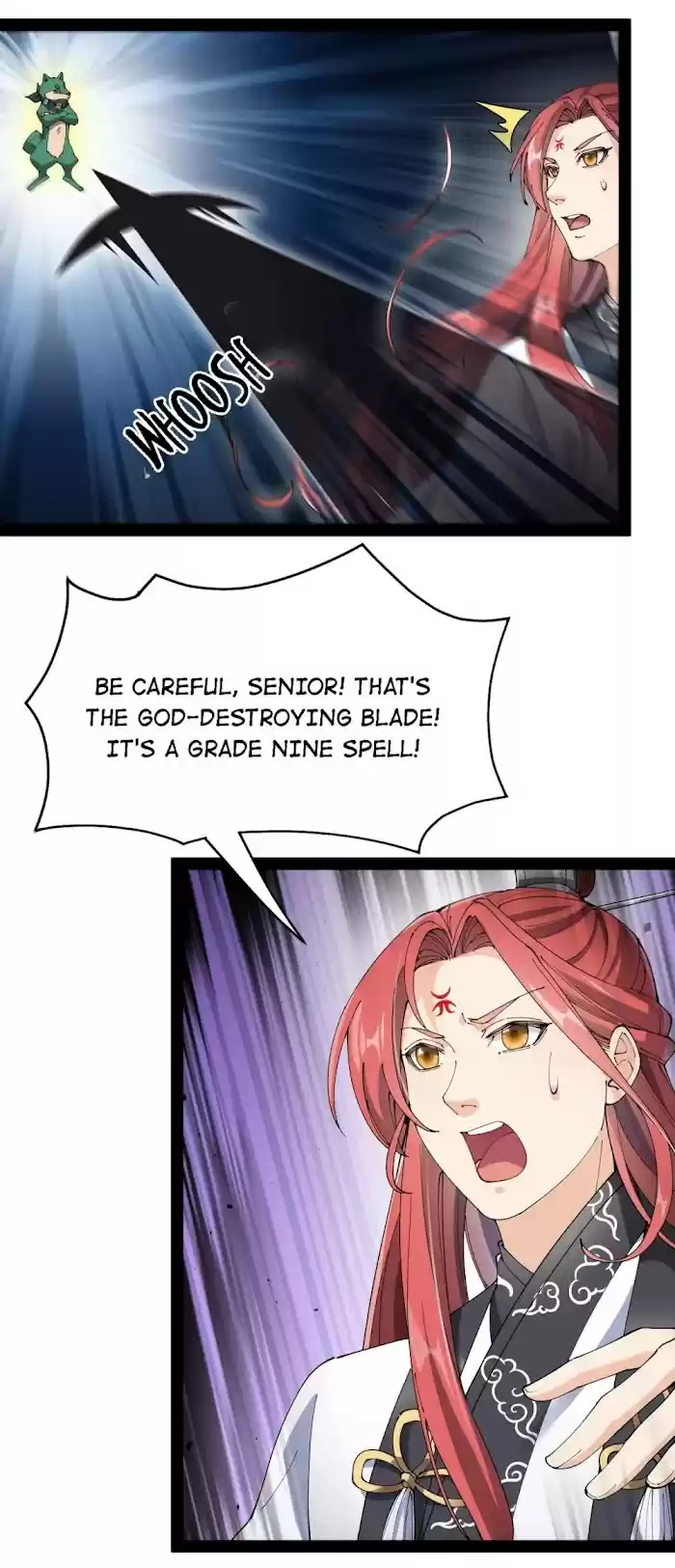 Fairy King's Daily Life Chapter 160