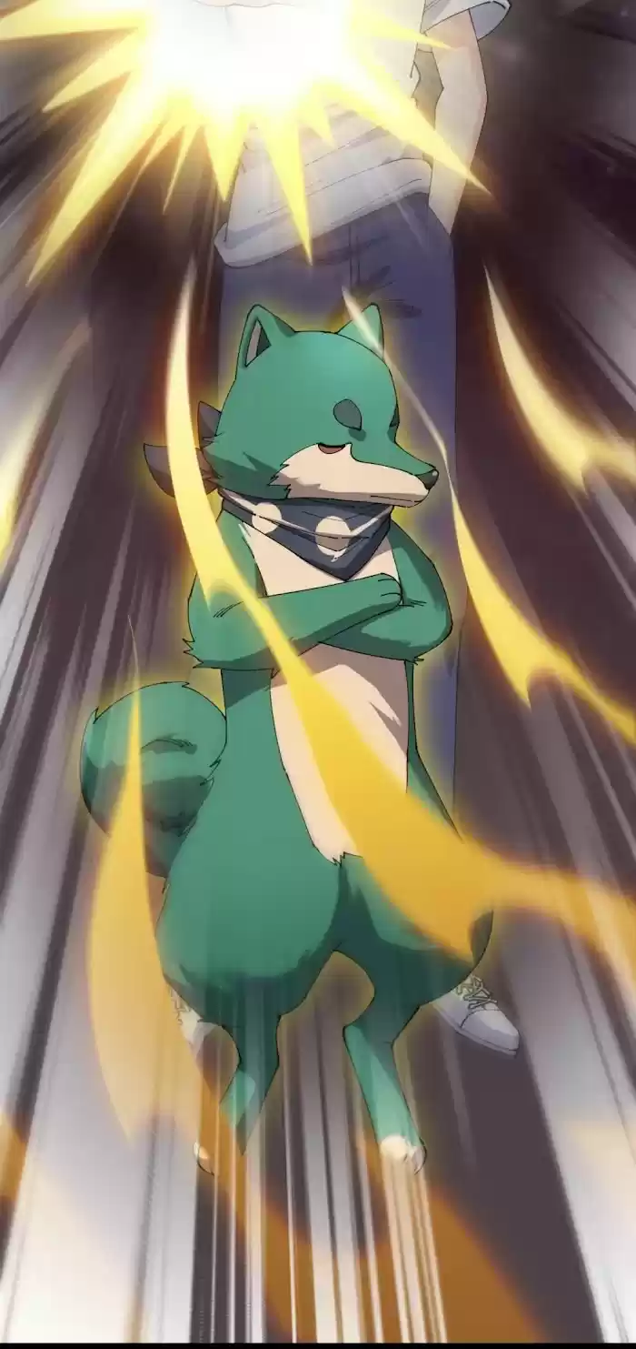 Fairy King's Daily Life Chapter 160