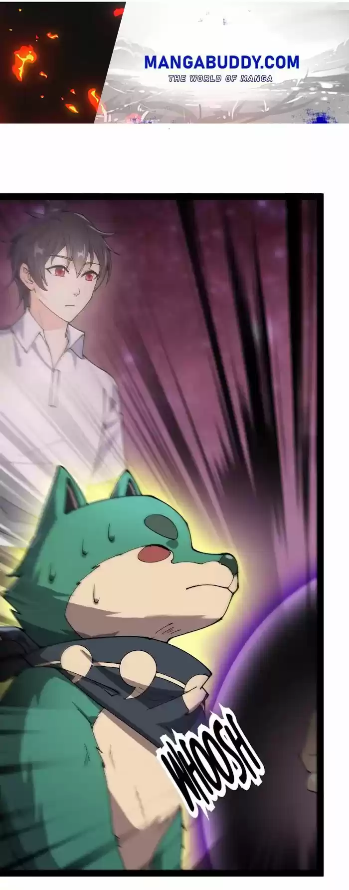 Fairy King's Daily Life Chapter 161