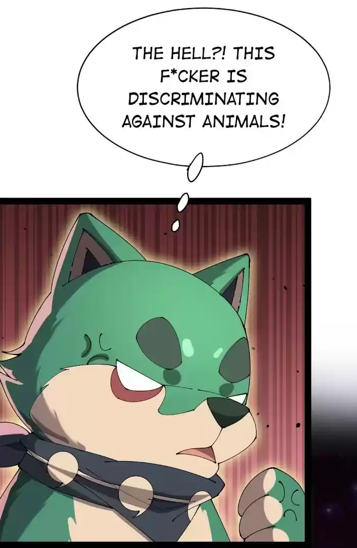 Fairy King's Daily Life Chapter 161