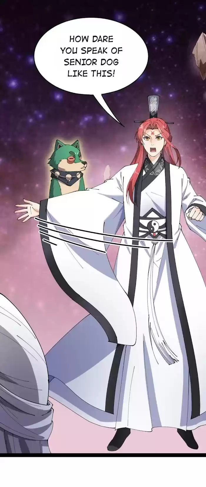 Fairy King's Daily Life Chapter 161