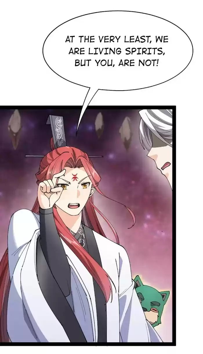 Fairy King's Daily Life Chapter 161