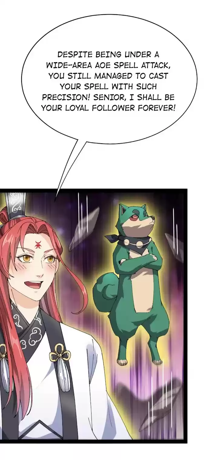 Fairy King's Daily Life Chapter 162