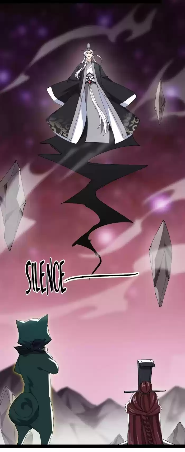 Fairy King's Daily Life Chapter 162