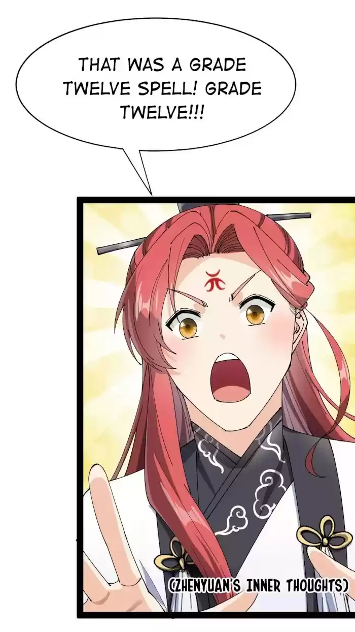 Fairy King's Daily Life Chapter 162