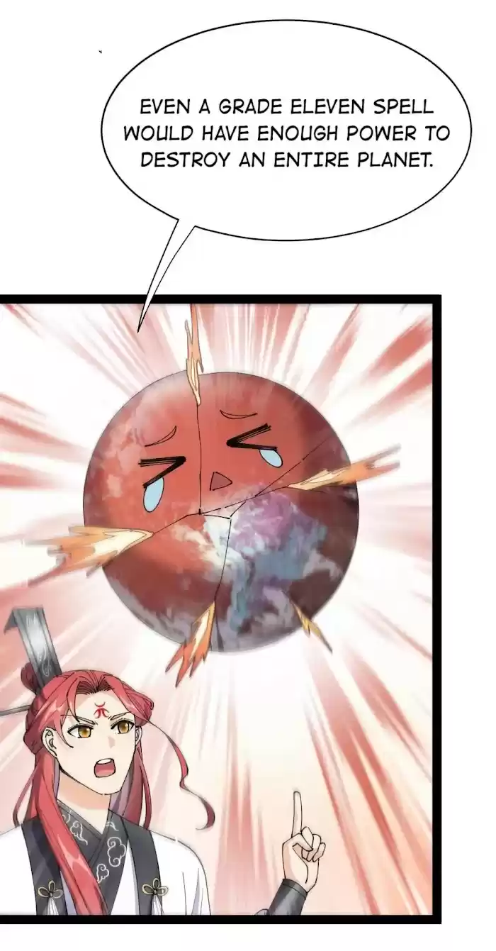 Fairy King's Daily Life Chapter 162