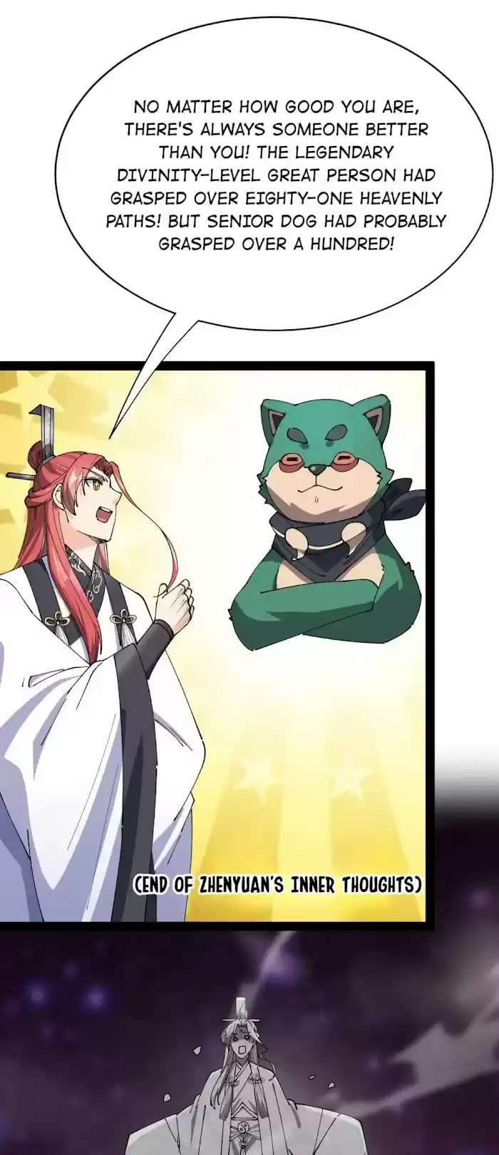 Fairy King's Daily Life Chapter 162