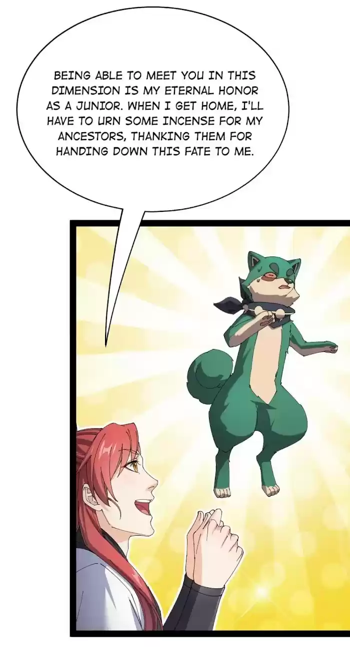 Fairy King's Daily Life Chapter 162