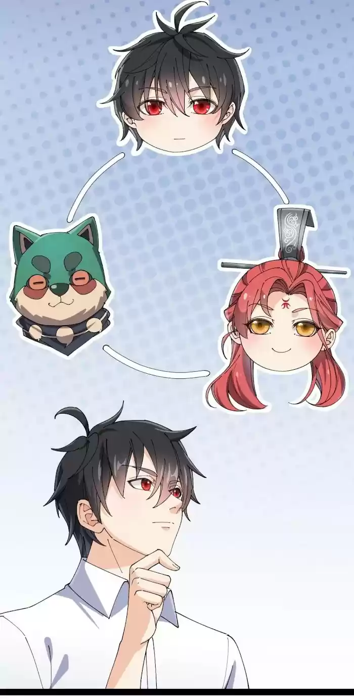 Fairy King's Daily Life Chapter 162