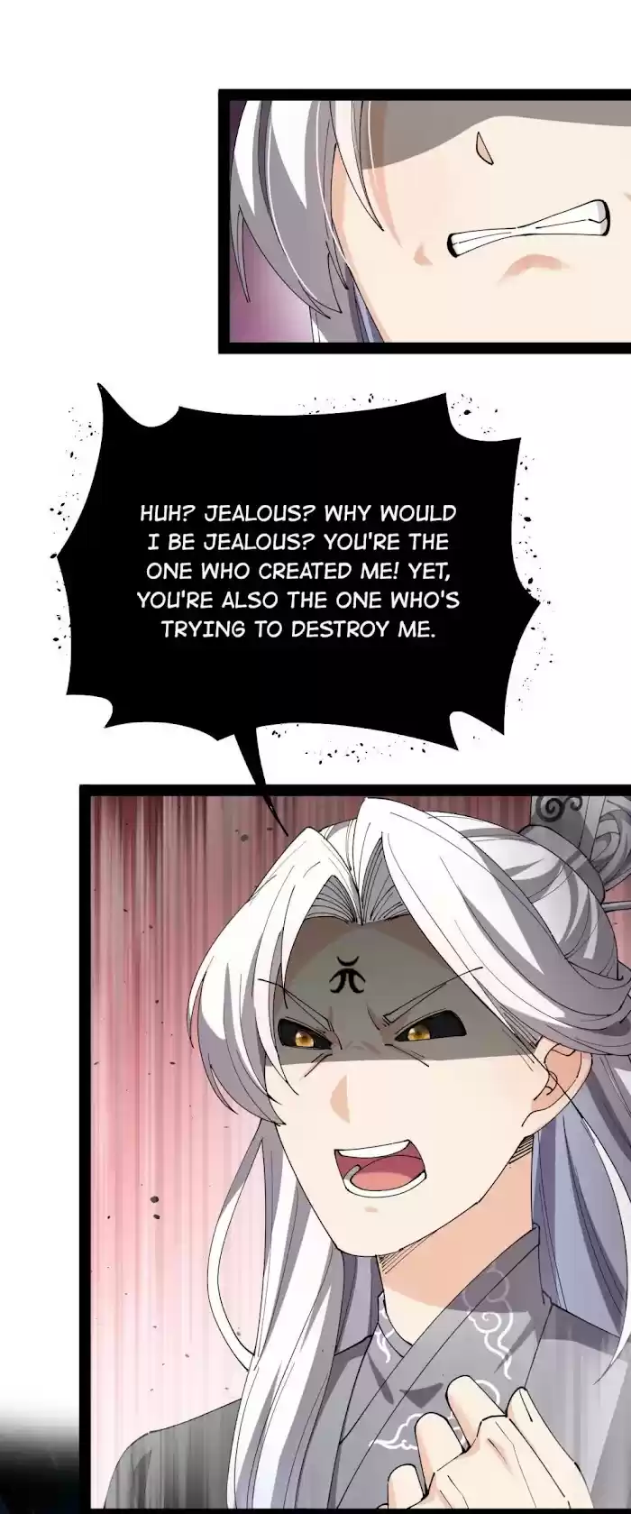 Fairy King's Daily Life Chapter 162