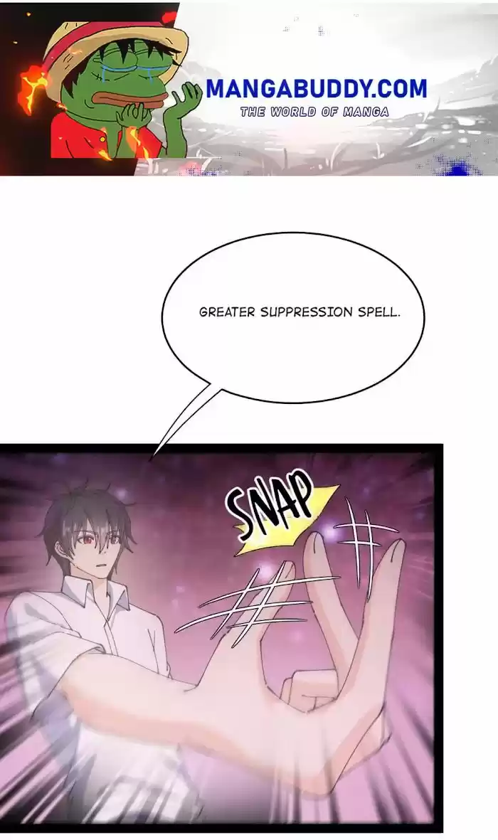 Fairy King's Daily Life Chapter 163