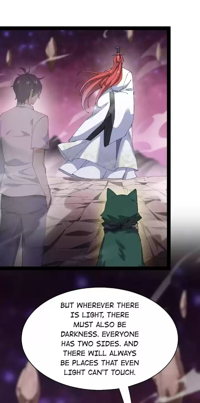 Fairy King's Daily Life Chapter 163