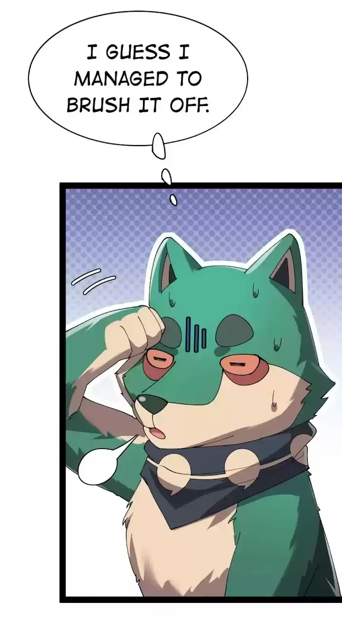 Fairy King's Daily Life Chapter 163