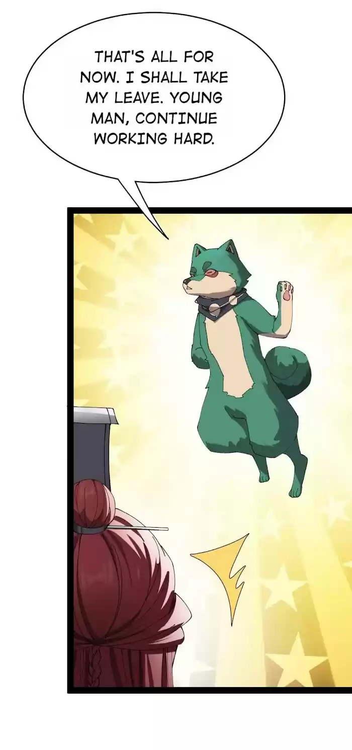 Fairy King's Daily Life Chapter 163