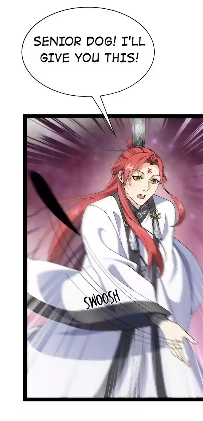 Fairy King's Daily Life Chapter 163