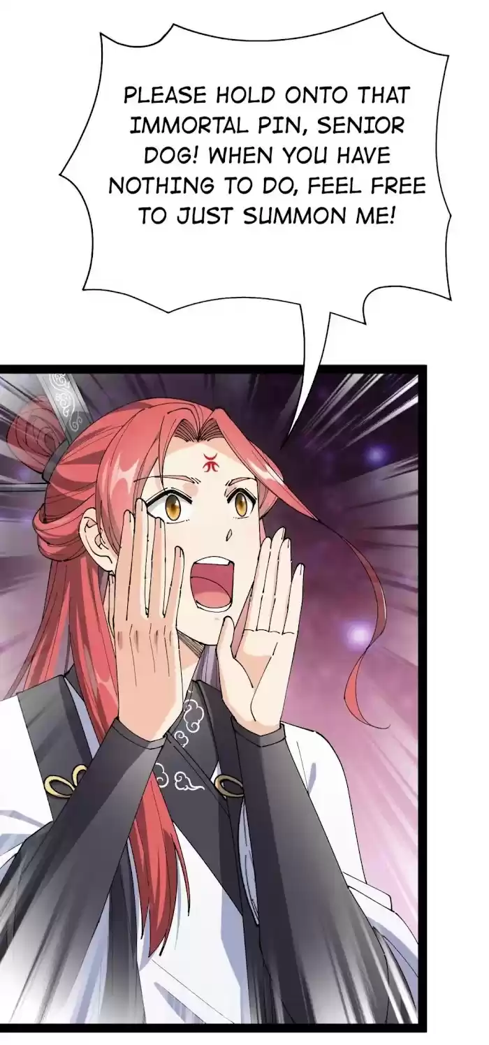 Fairy King's Daily Life Chapter 163