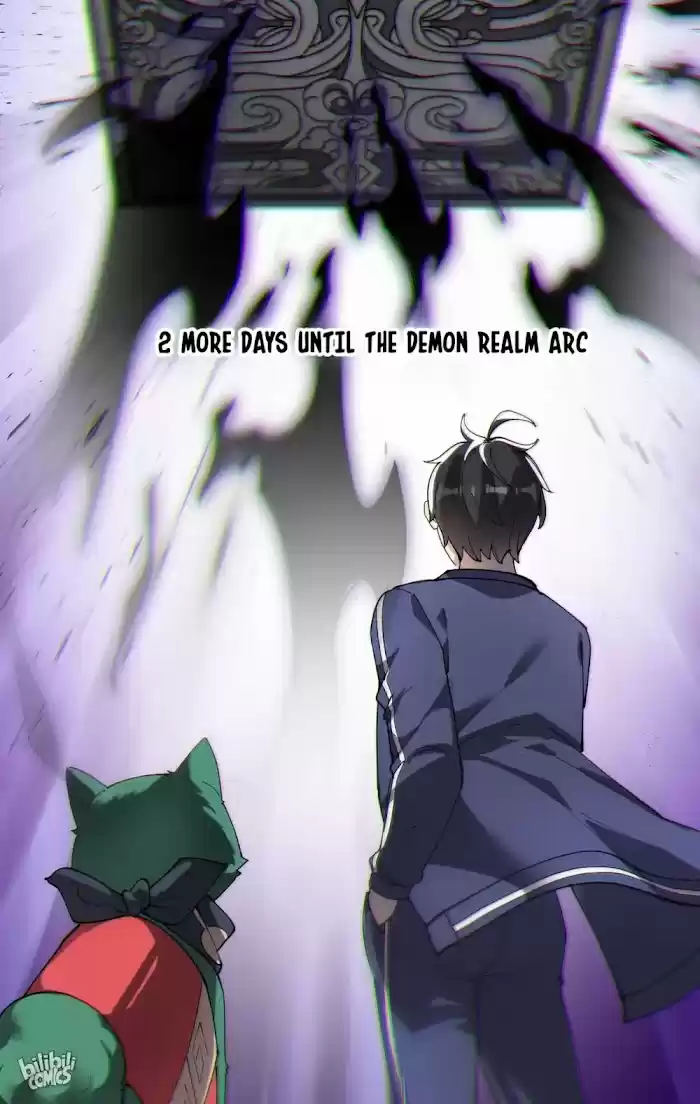 Fairy King's Daily Life Chapter 163