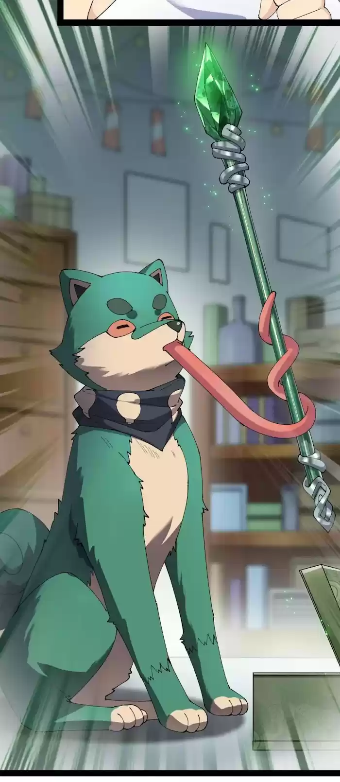 Fairy King's Daily Life Chapter 165