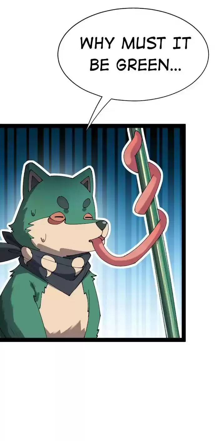 Fairy King's Daily Life Chapter 165