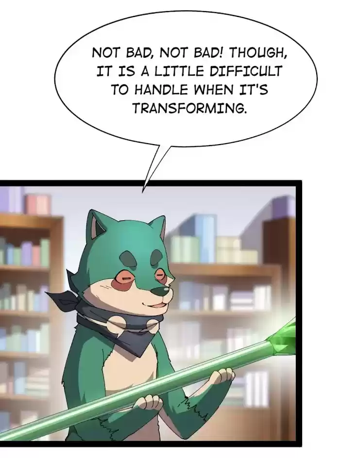 Fairy King's Daily Life Chapter 165