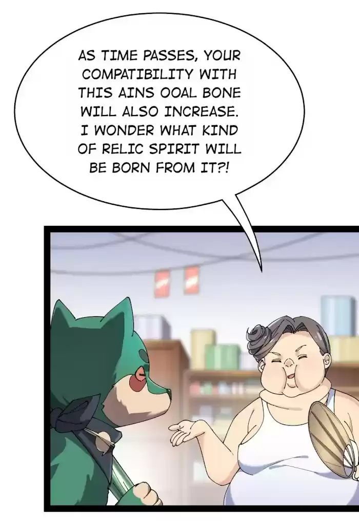 Fairy King's Daily Life Chapter 165