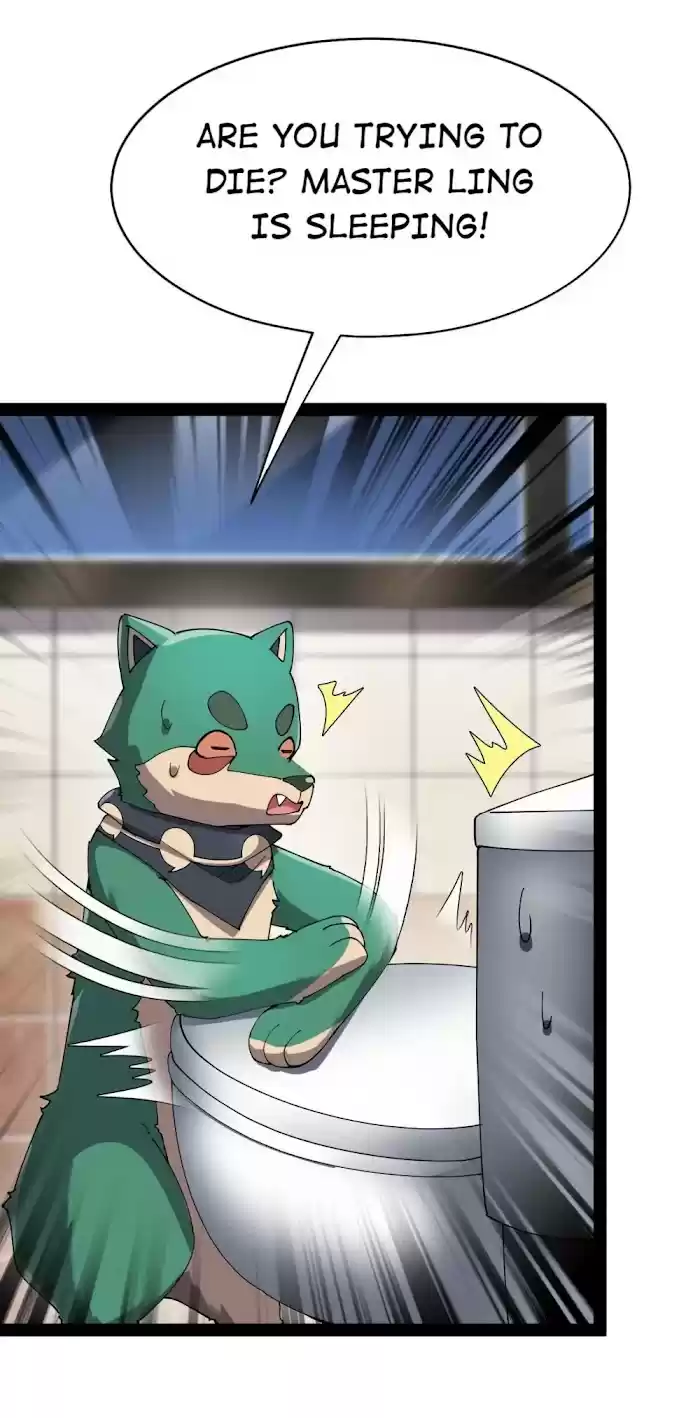 Fairy King's Daily Life Chapter 165