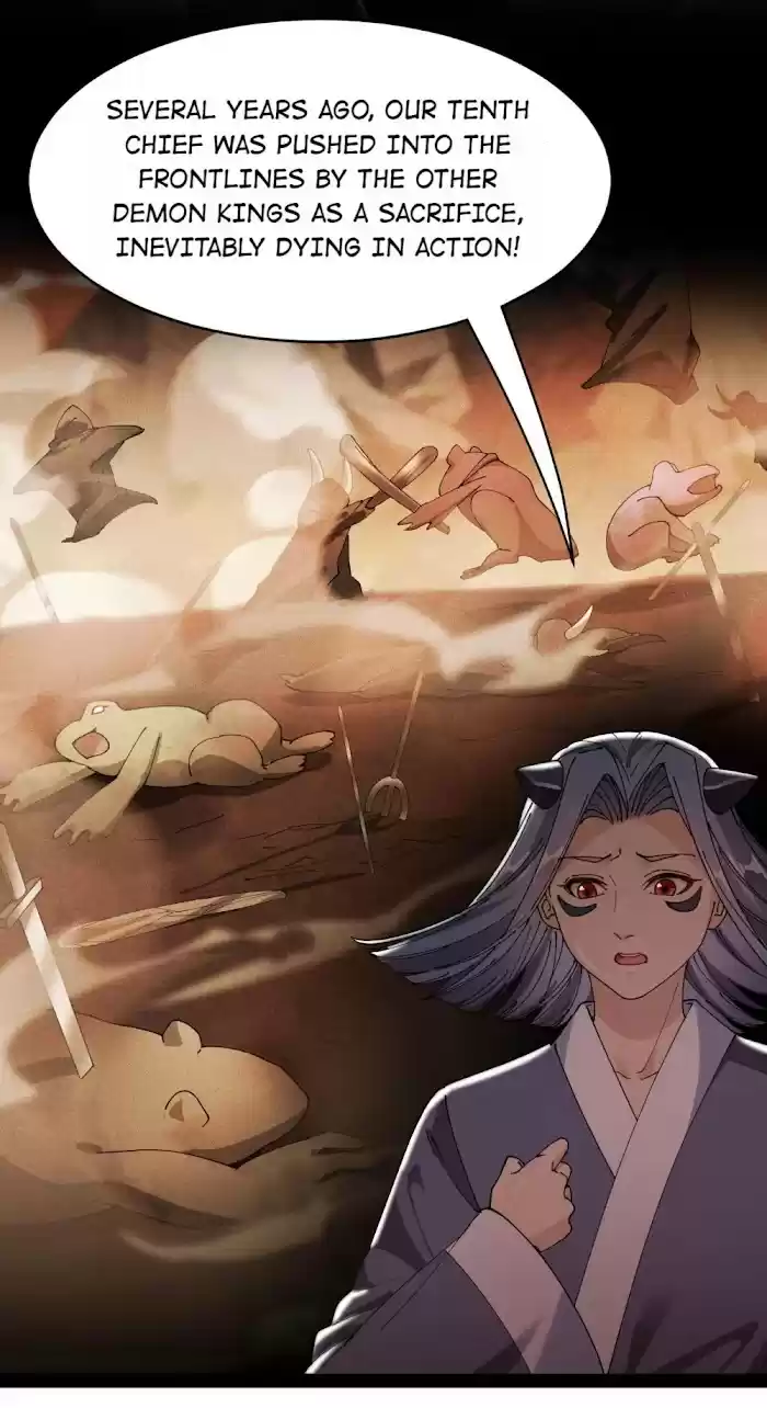 Fairy King's Daily Life Chapter 165