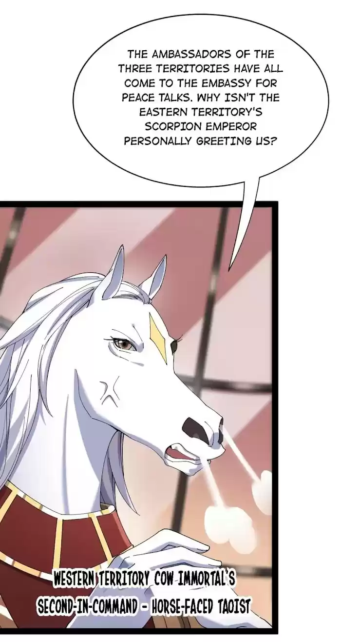 Fairy King's Daily Life Chapter 166