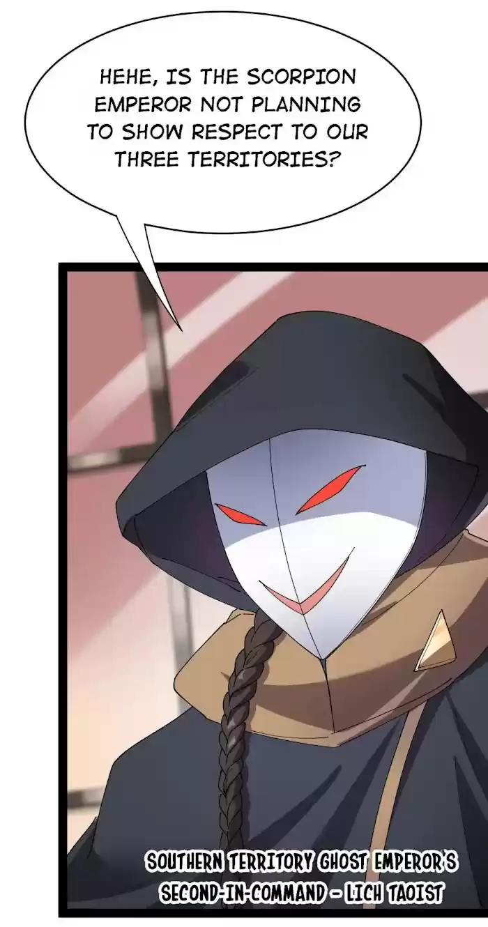 Fairy King's Daily Life Chapter 166