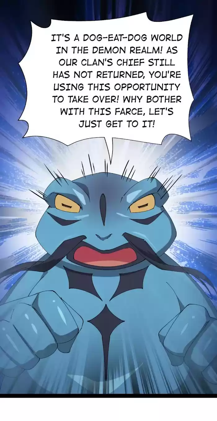 Fairy King's Daily Life Chapter 166