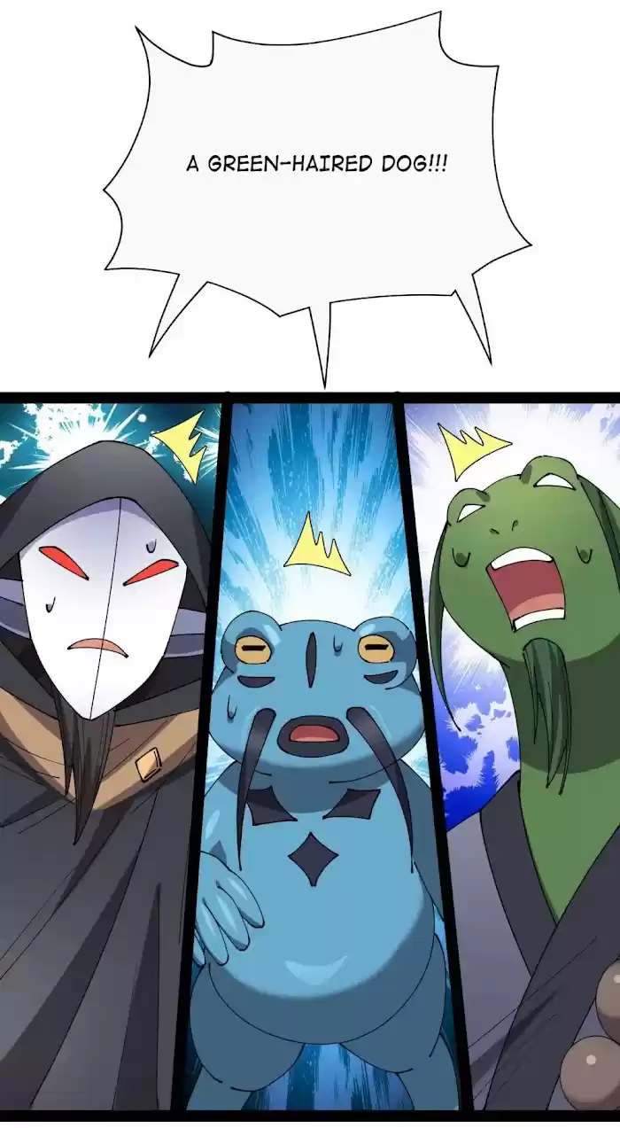 Fairy King's Daily Life Chapter 167