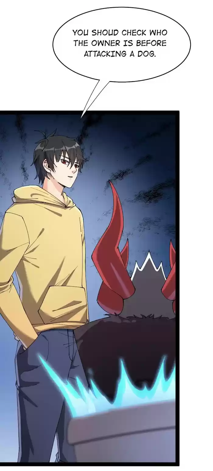 Fairy King's Daily Life Chapter 167