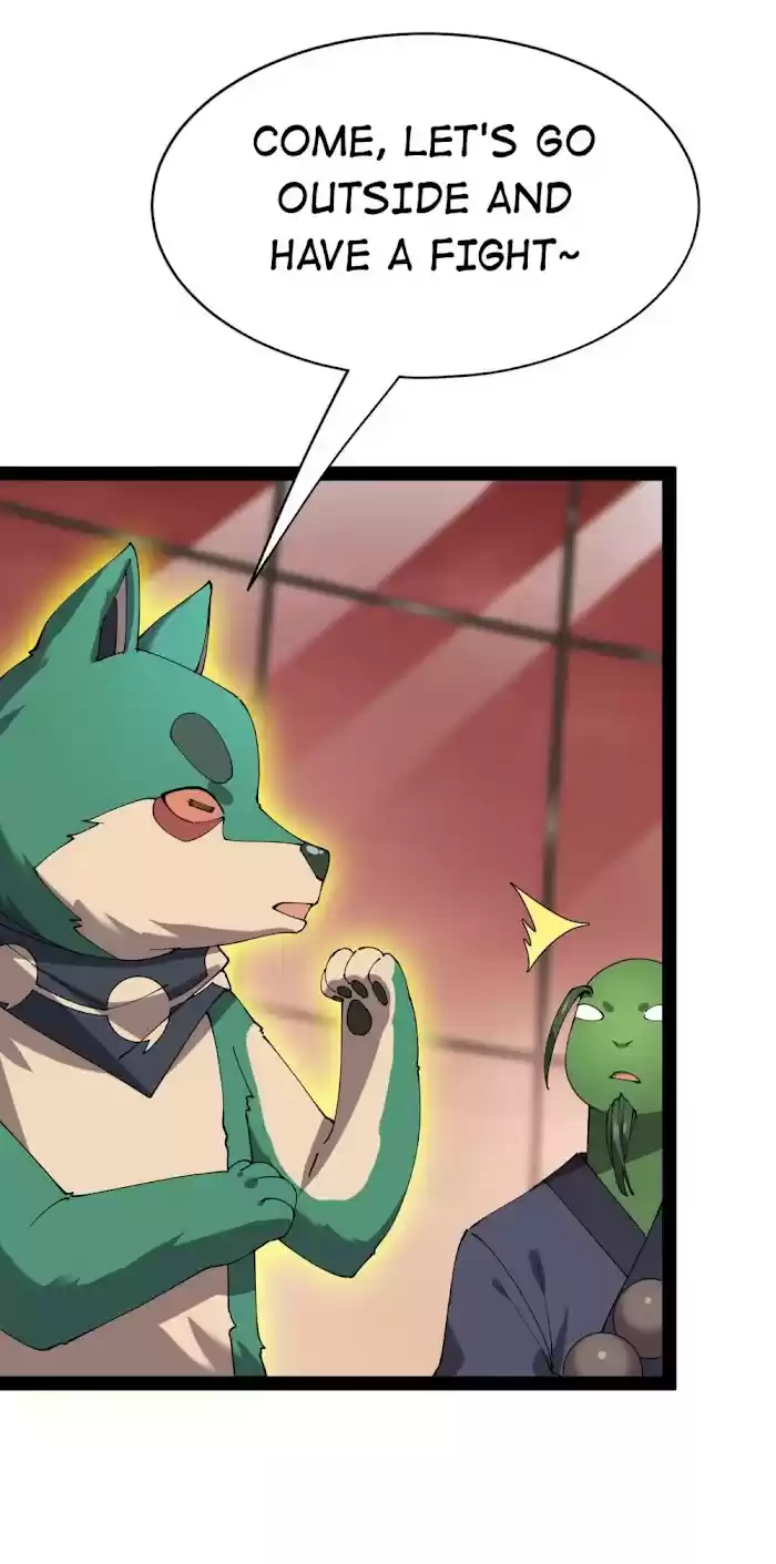 Fairy King's Daily Life Chapter 167