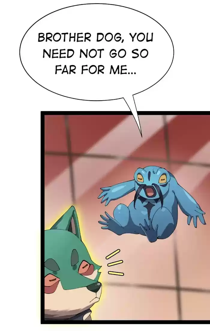 Fairy King's Daily Life Chapter 167