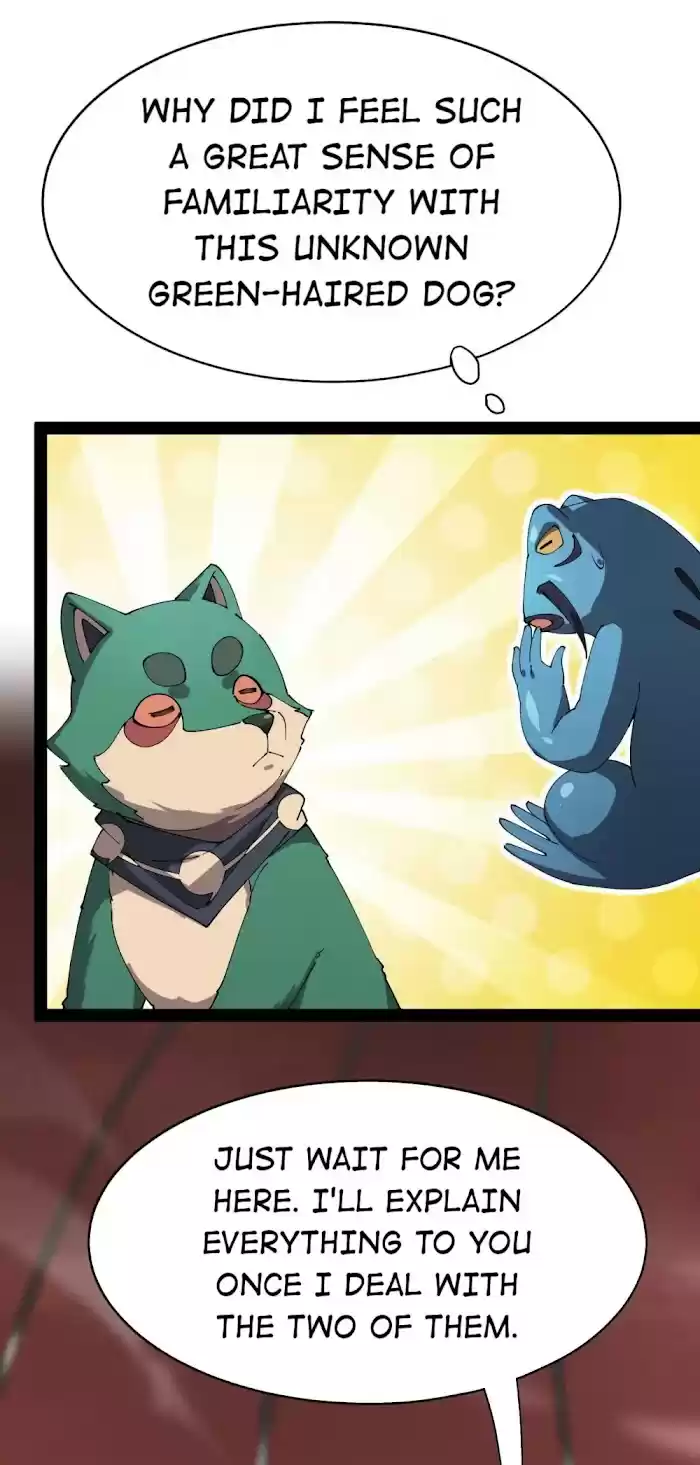 Fairy King's Daily Life Chapter 167