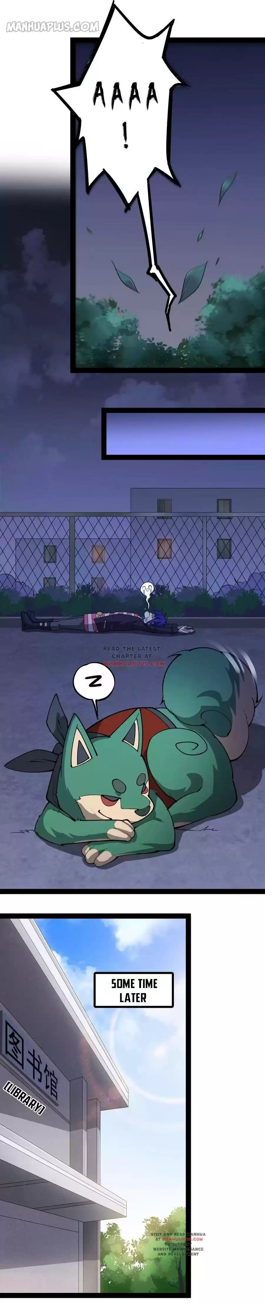 Fairy King's Daily Life Chapter 17