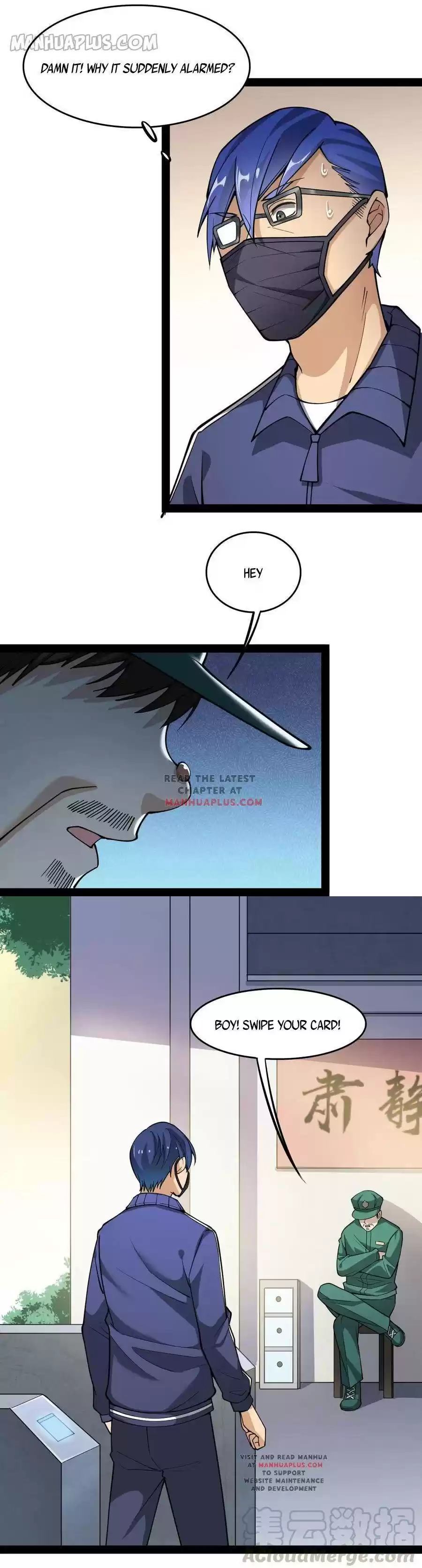 Fairy King's Daily Life Chapter 17