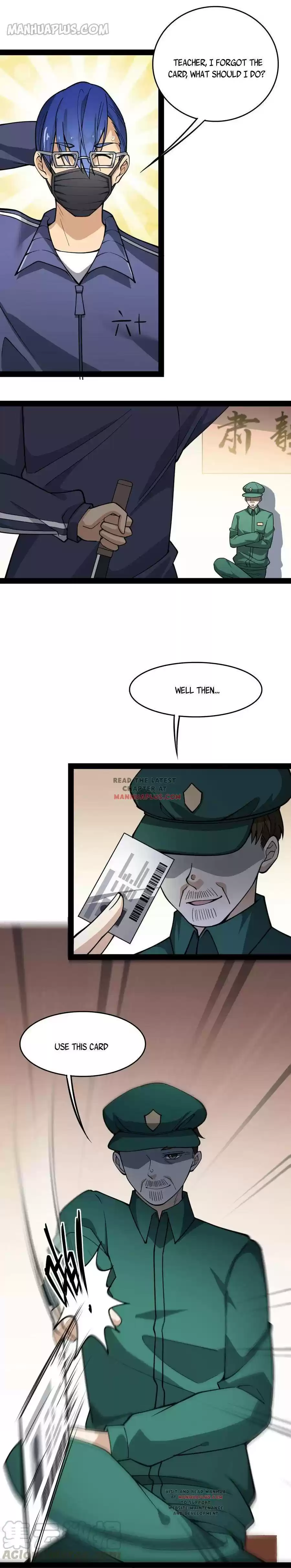 Fairy King's Daily Life Chapter 17