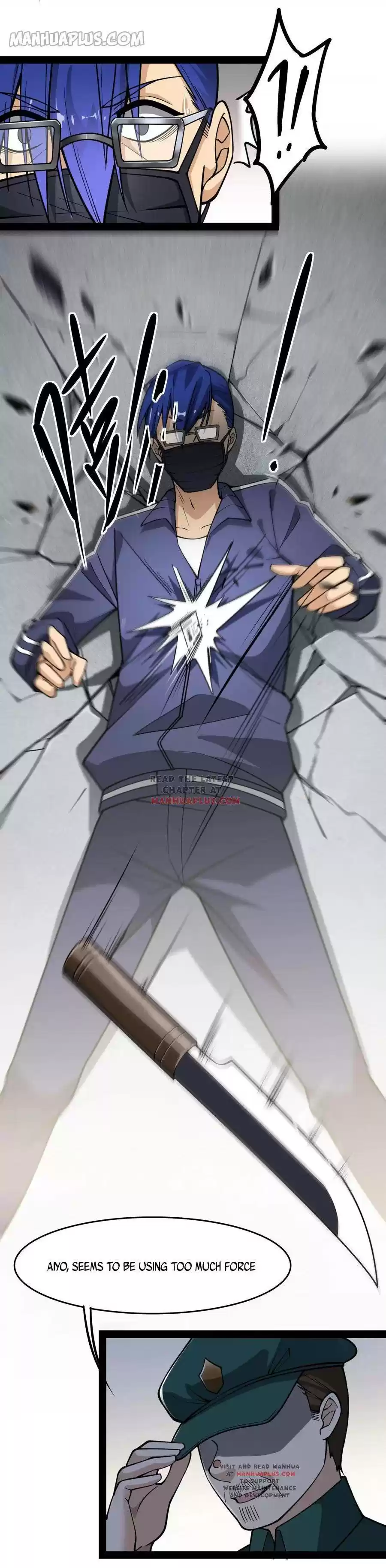 Fairy King's Daily Life Chapter 17