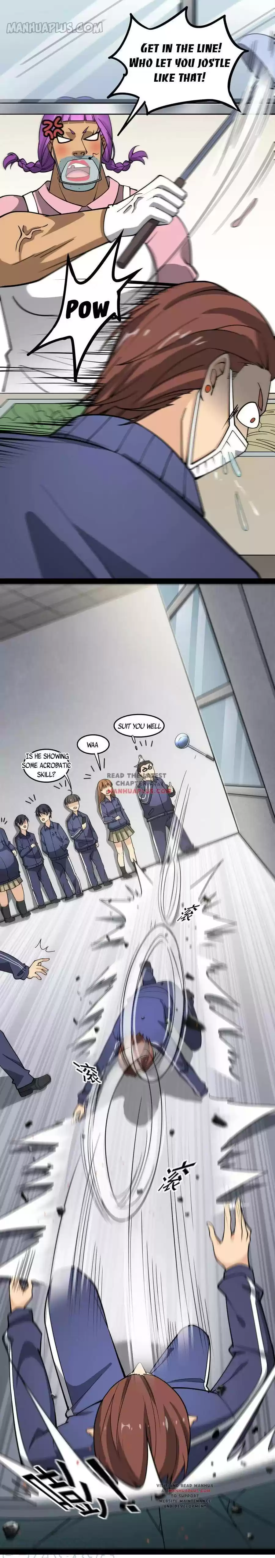 Fairy King's Daily Life Chapter 17