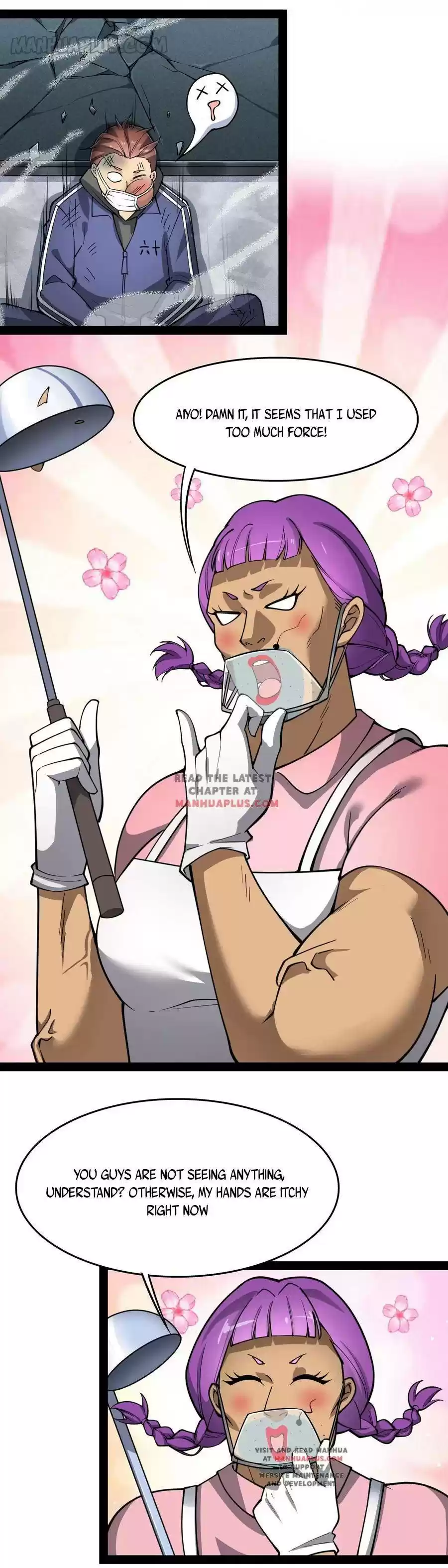 Fairy King's Daily Life Chapter 17