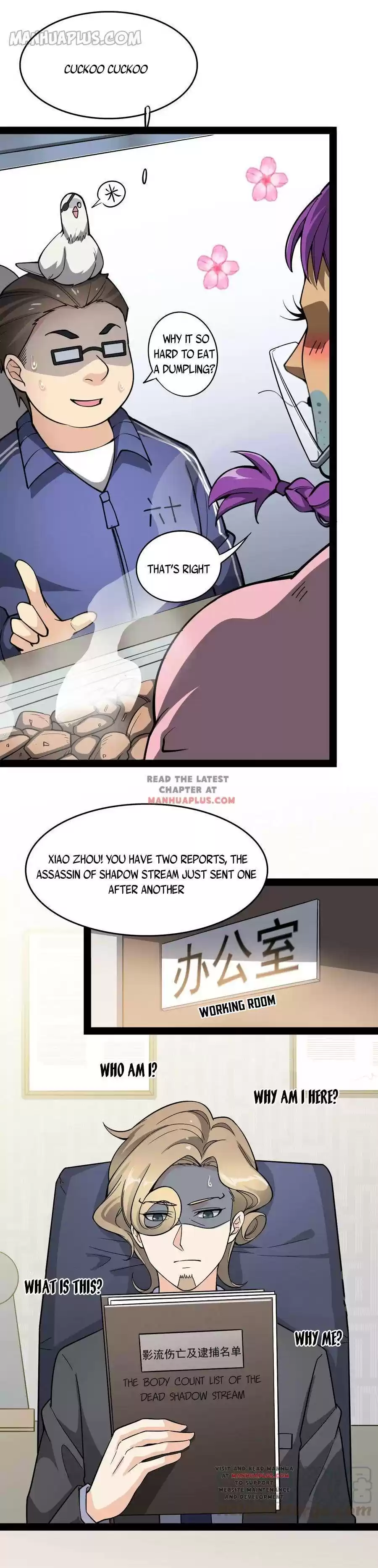 Fairy King's Daily Life Chapter 17