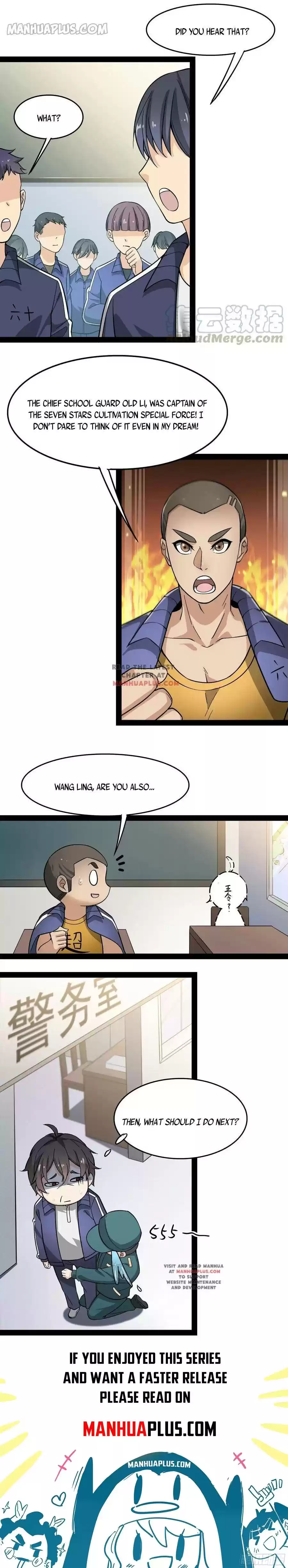 Fairy King's Daily Life Chapter 17