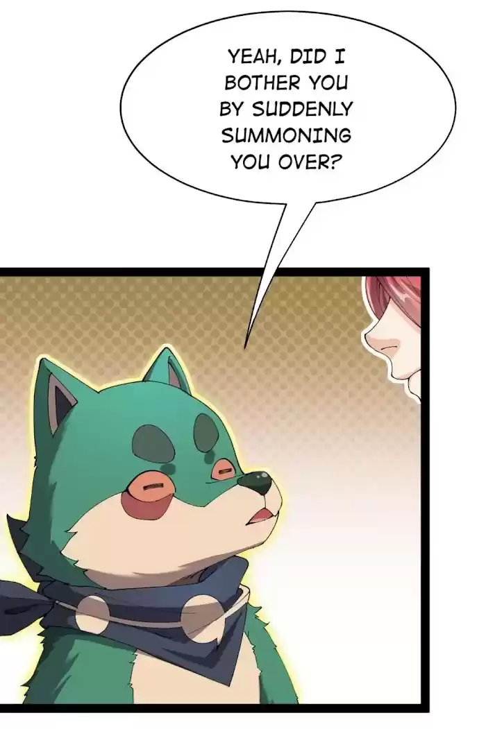 Fairy King's Daily Life Chapter 170