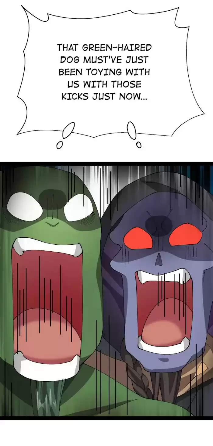 Fairy King's Daily Life Chapter 170