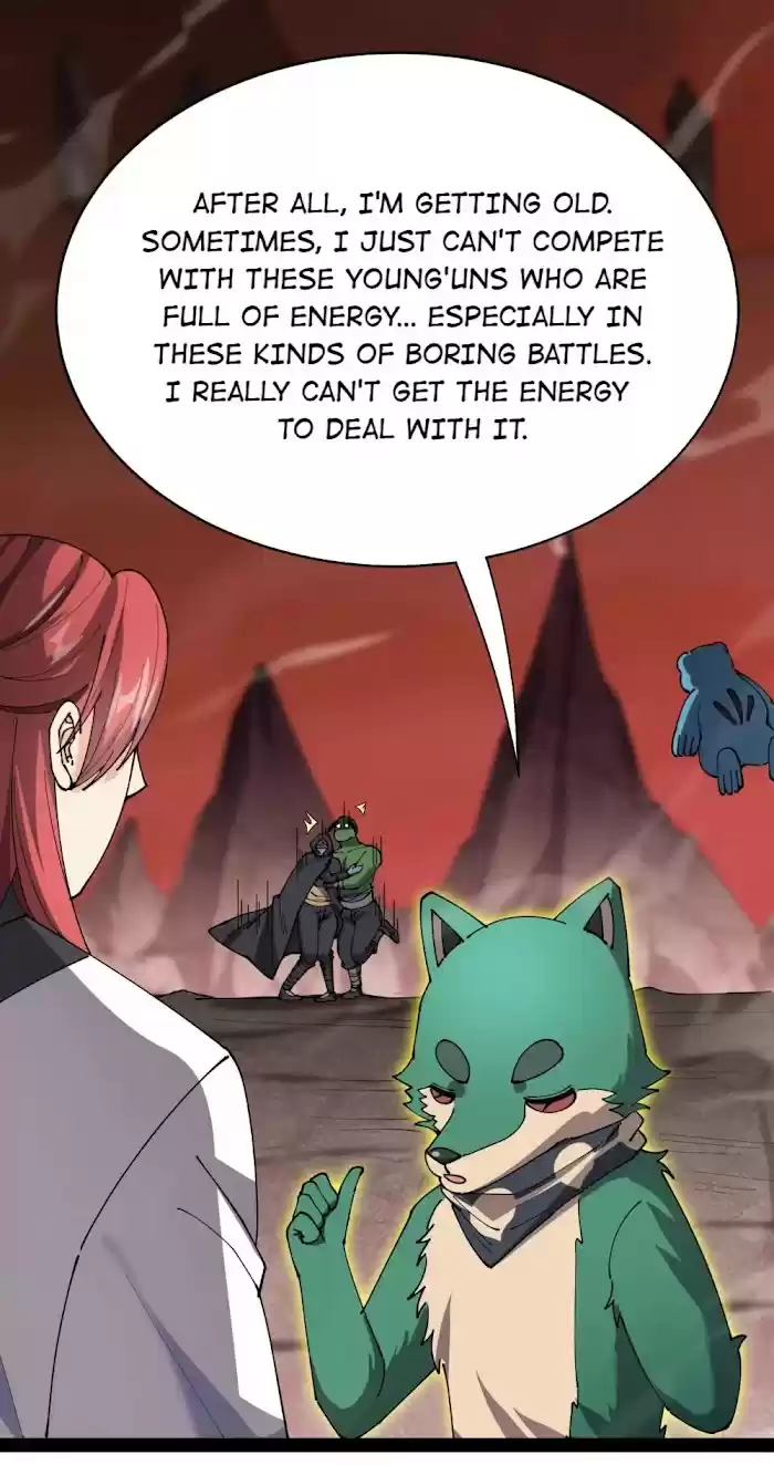 Fairy King's Daily Life Chapter 170