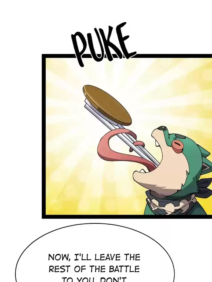 Fairy King's Daily Life Chapter 170