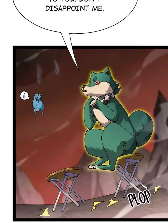 Fairy King's Daily Life Chapter 170