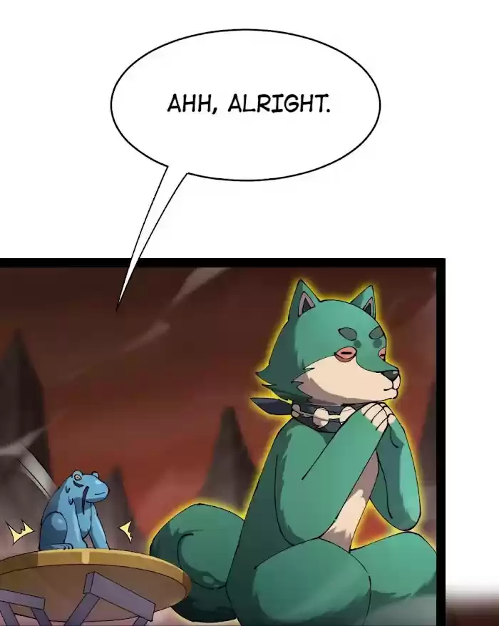 Fairy King's Daily Life Chapter 170