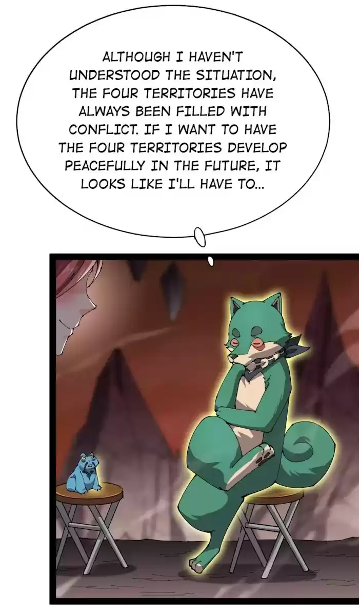 Fairy King's Daily Life Chapter 170